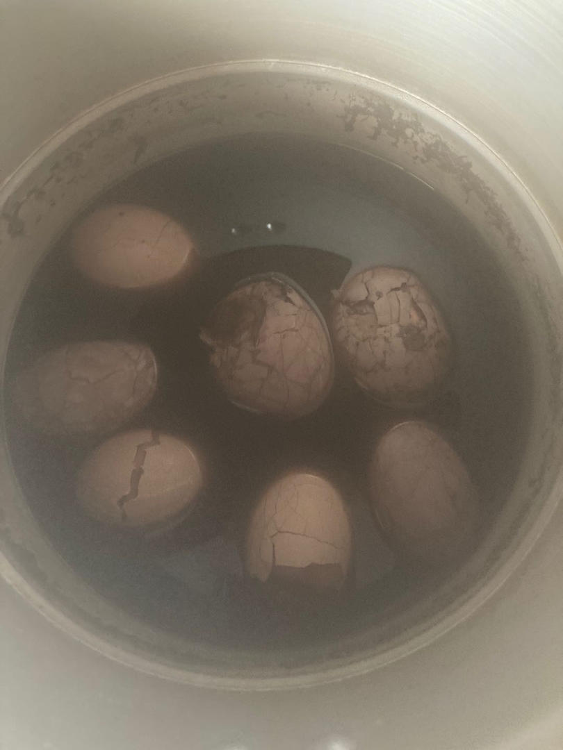 懒人茶叶蛋超简单做法40分钟搞定茶叶蛋