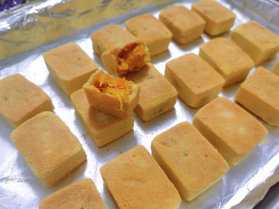 《Tinrry下午茶》教你做凤梨酥