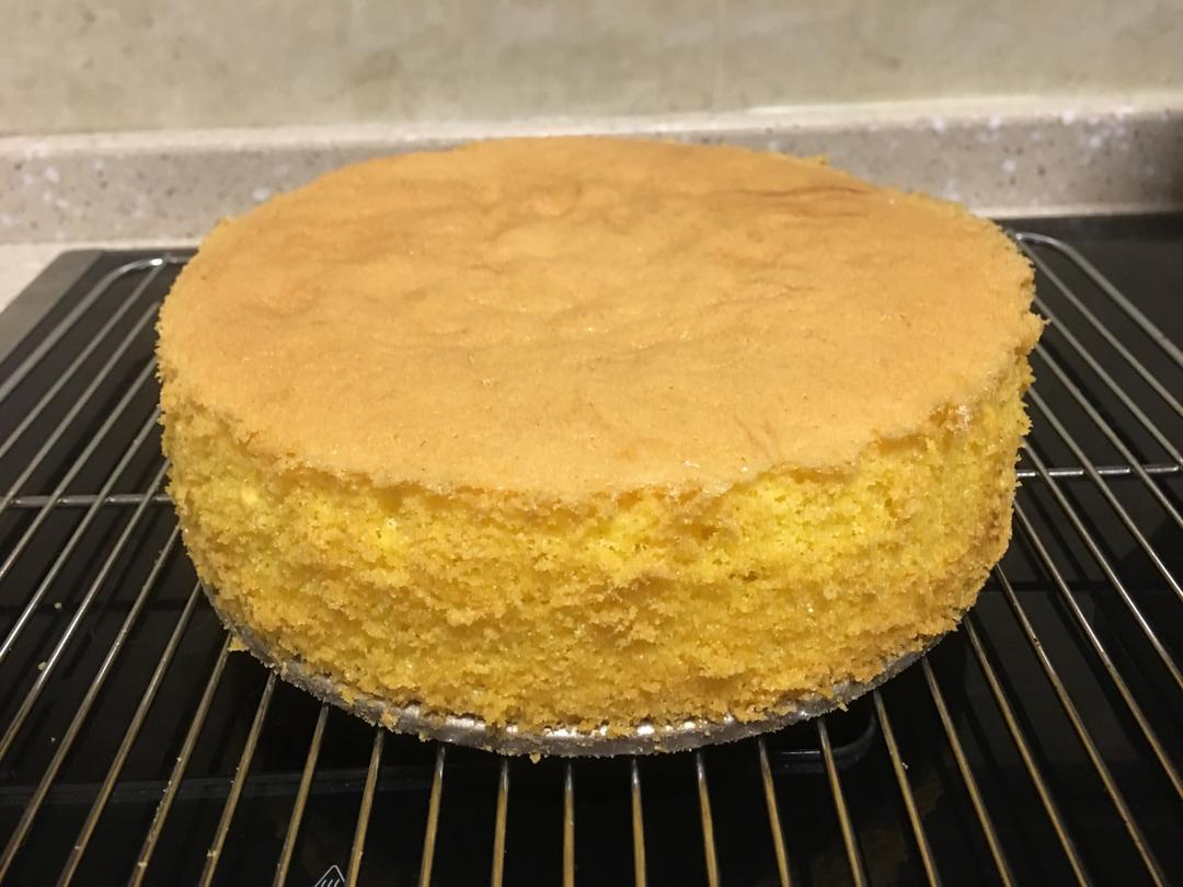 海绵蛋糕