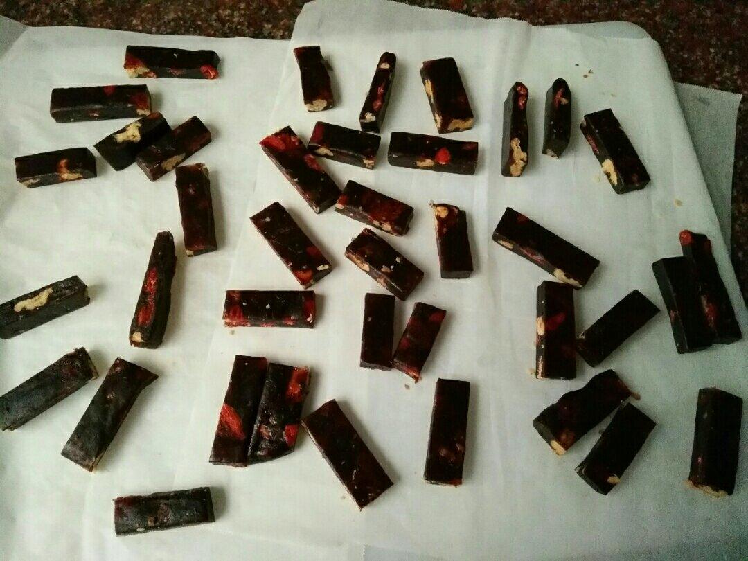 核桃枣糕