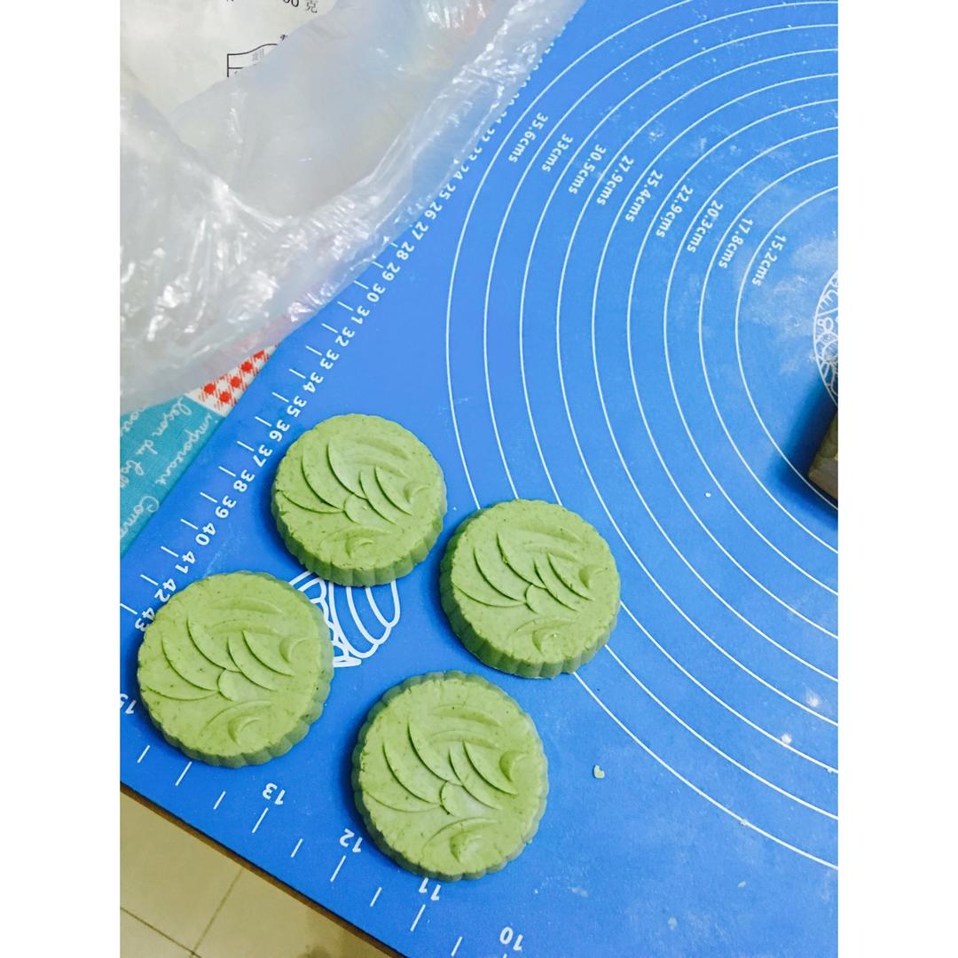 艾糍（艾草青团）