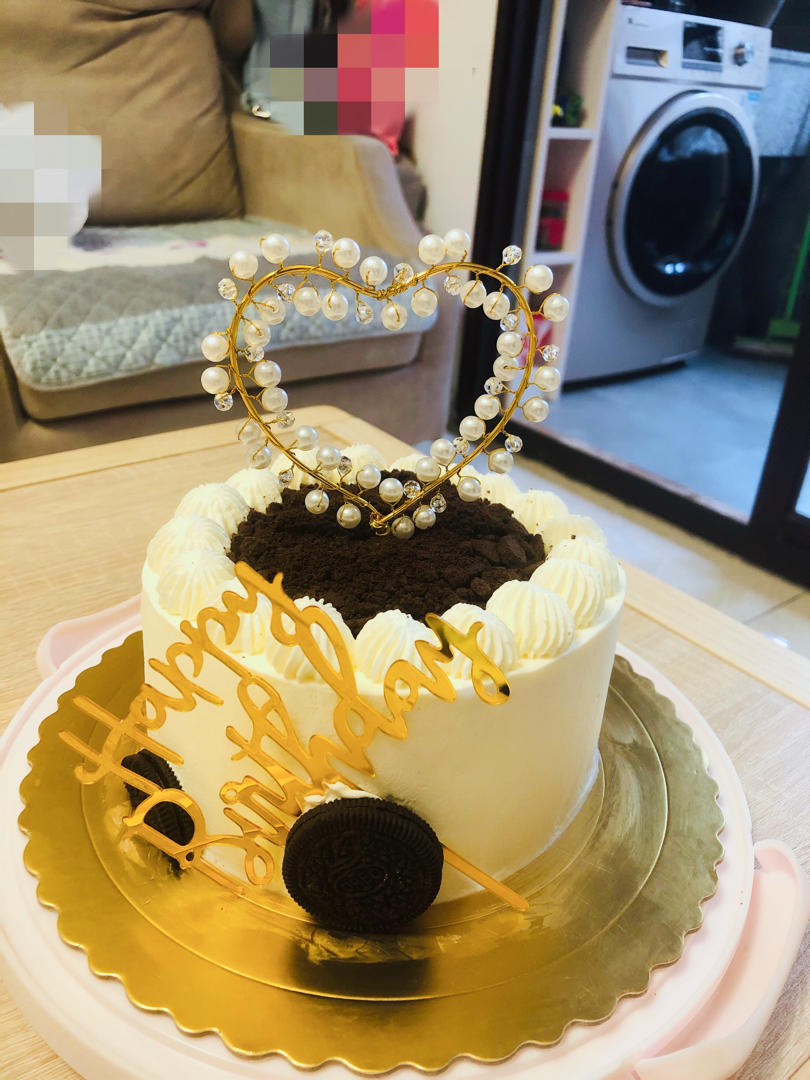 戚风蛋糕