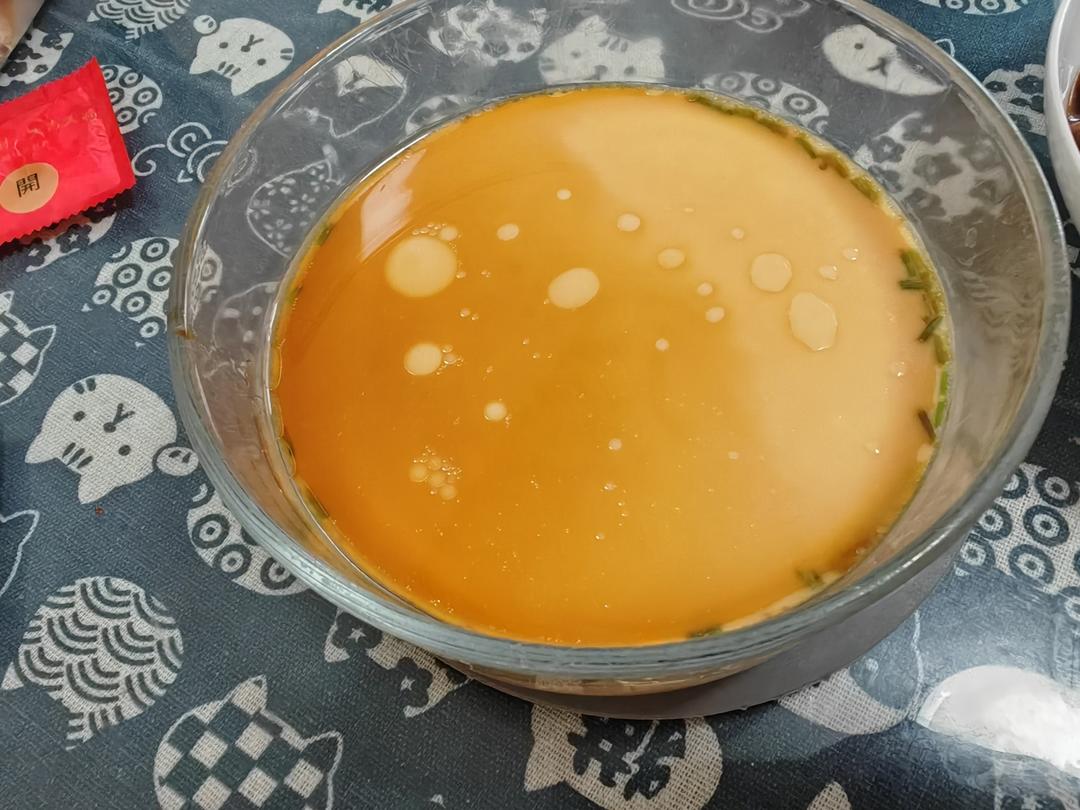 零失败水蒸蛋