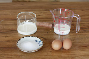 超香浓蛋挞Egg Tart，烘焙小白福音～的做法 步骤1