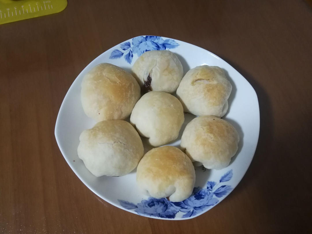 泳式鲜肉榨菜月饼