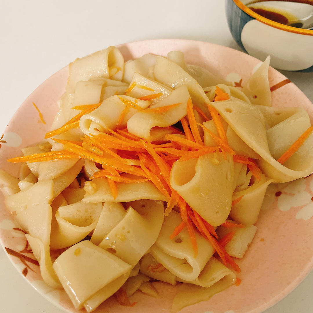 陕西农家面皮（无需洗面）