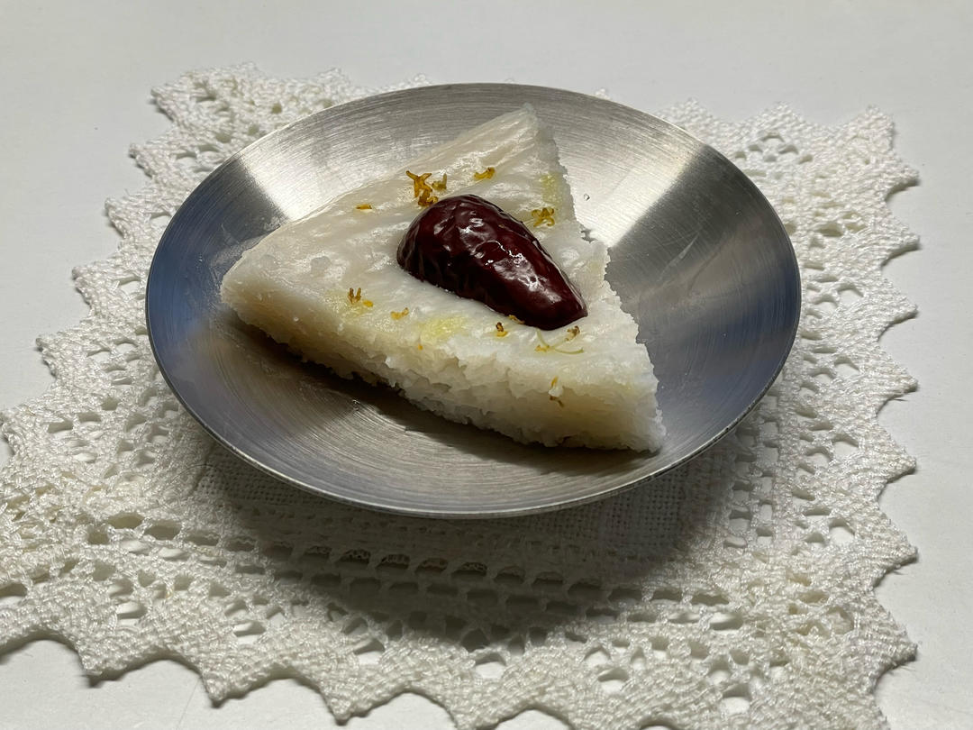 碗仔糕/白糖糕/小米糕/黑米糕（成功率百分之百！）