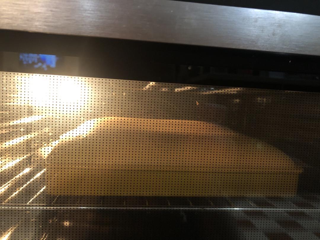 古早味蛋糕（水浴法）