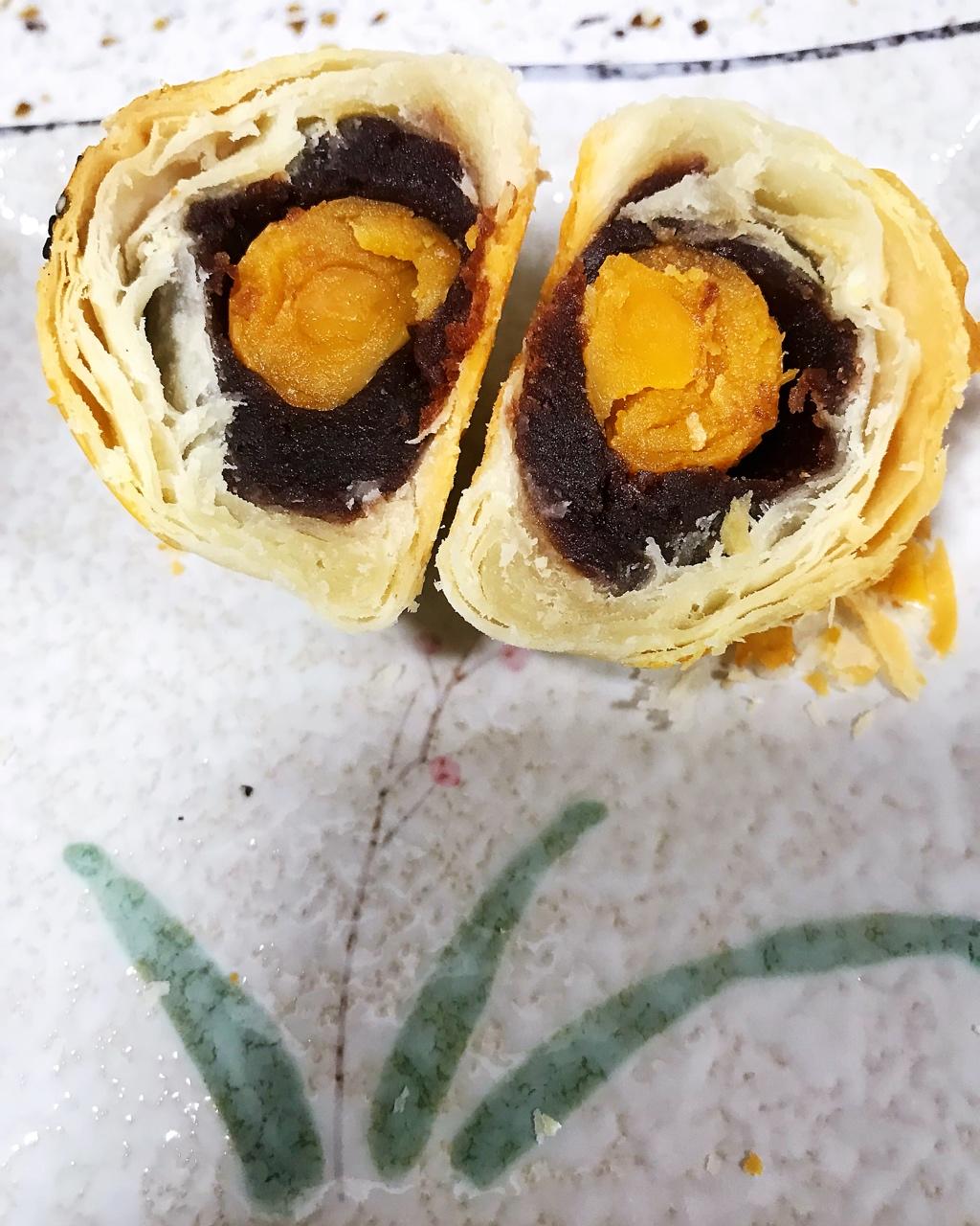 最详细的蛋黄酥（广式月饼🥮）方子修订版（新手必看）