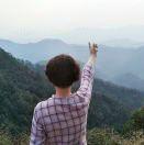 厨艺学习中的老母亲