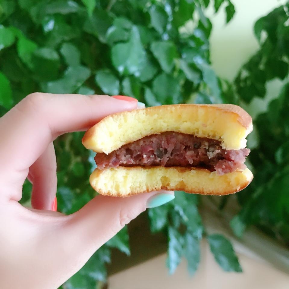松饼 铜锣烧--全蛋打发 放一周也不会变硬