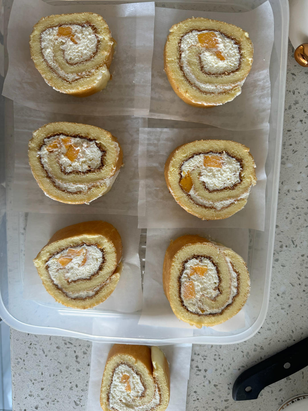 小四卷～风靡美食群的美味蛋糕卷