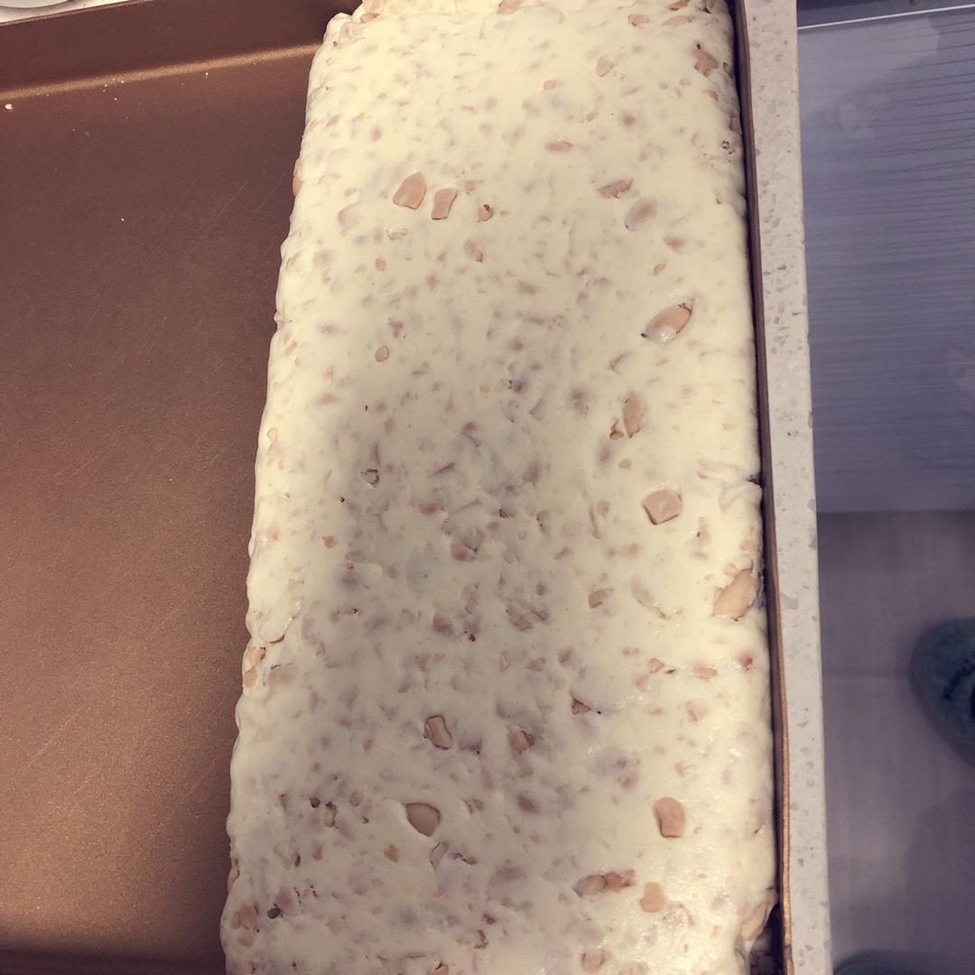 自制牛扎糖