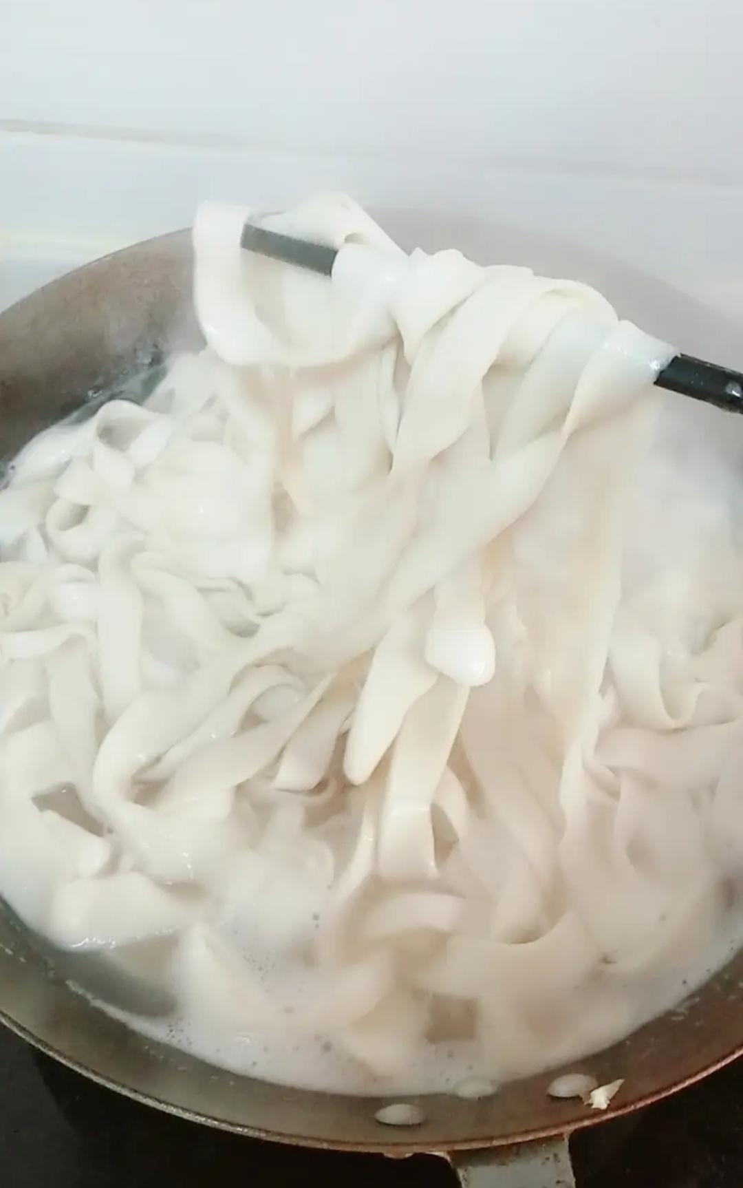 自制拉面，拉条子（兰州拉面 油泼面 卤面 炸酱面）