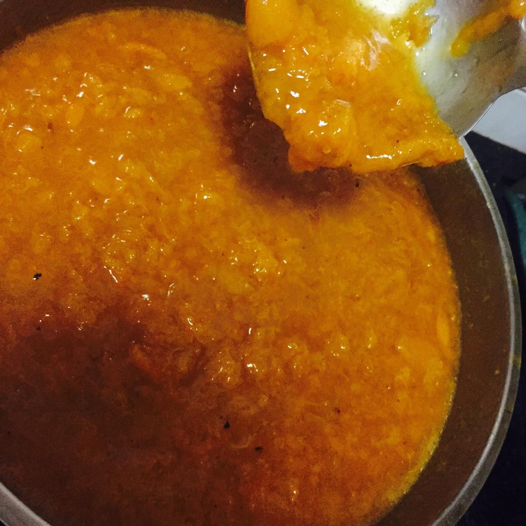 【香草杏桃果酱】省时熬煮更鲜美