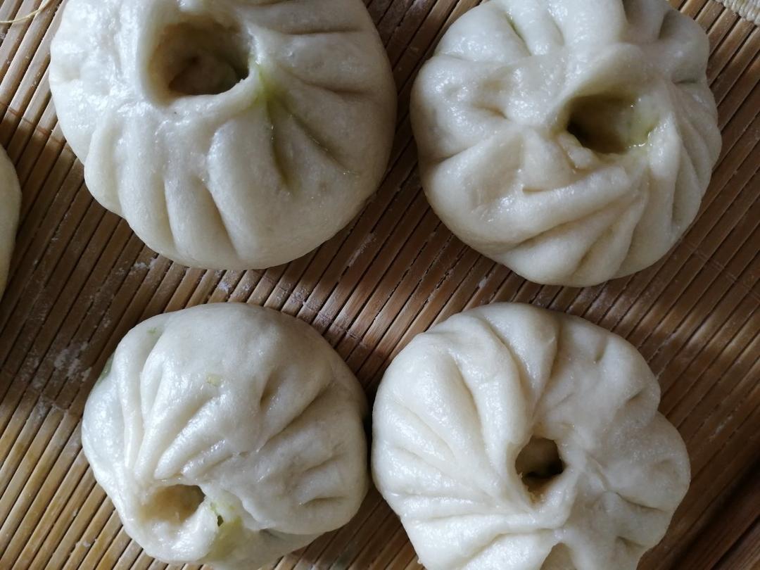 美味肉包子(超详细)