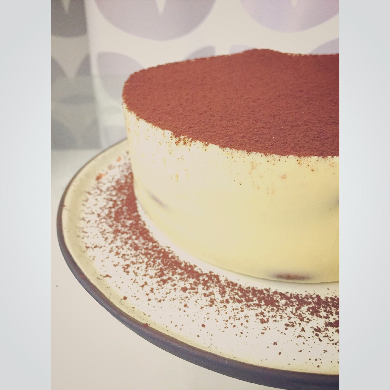 《Tinrry+》提拉米苏