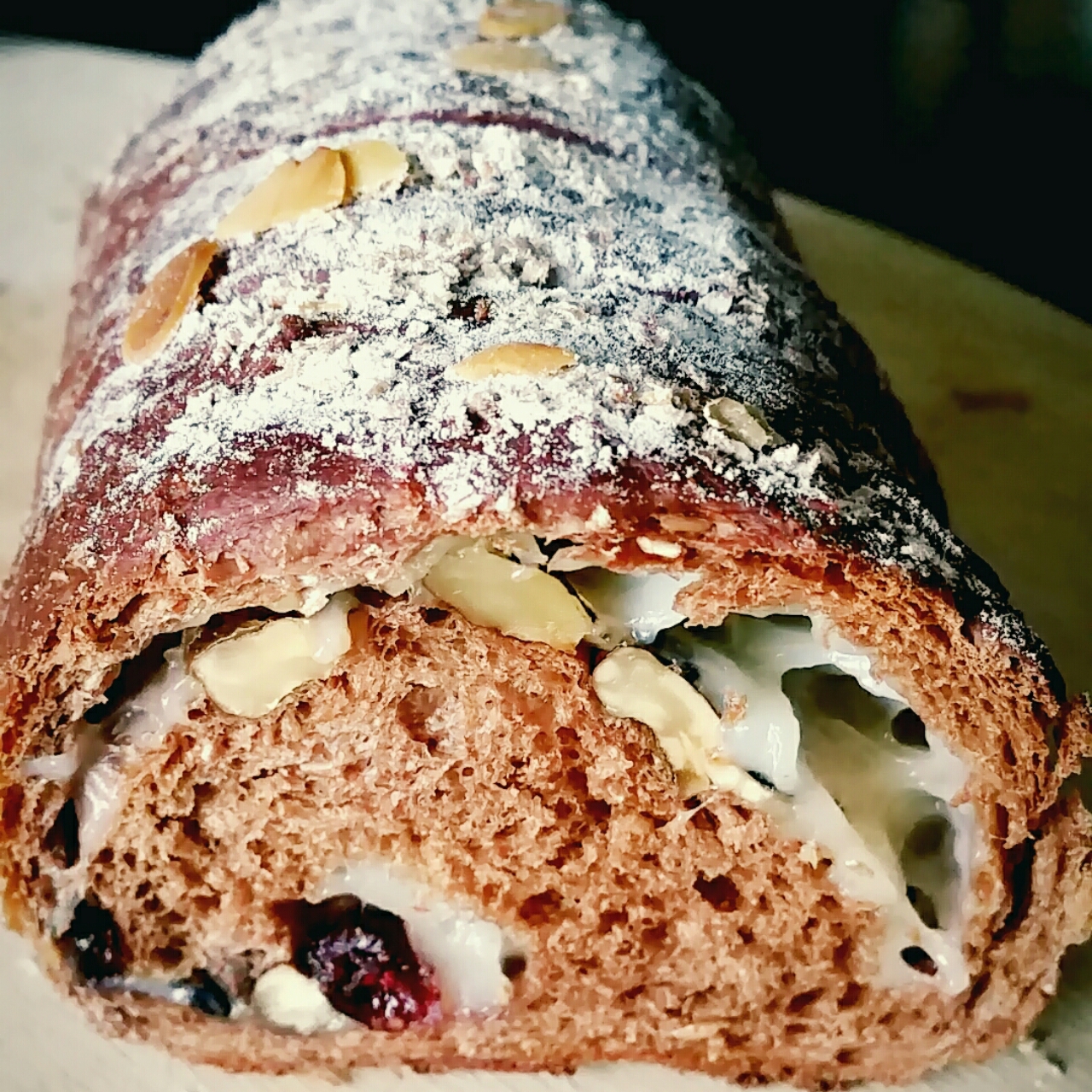 麻薯夹心可可（抹茶）软欧