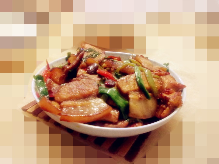 回锅肉