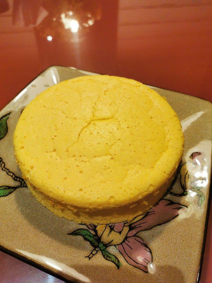 轻乳酪蛋糕（瑞可爷爷同款）网红轻乳酪