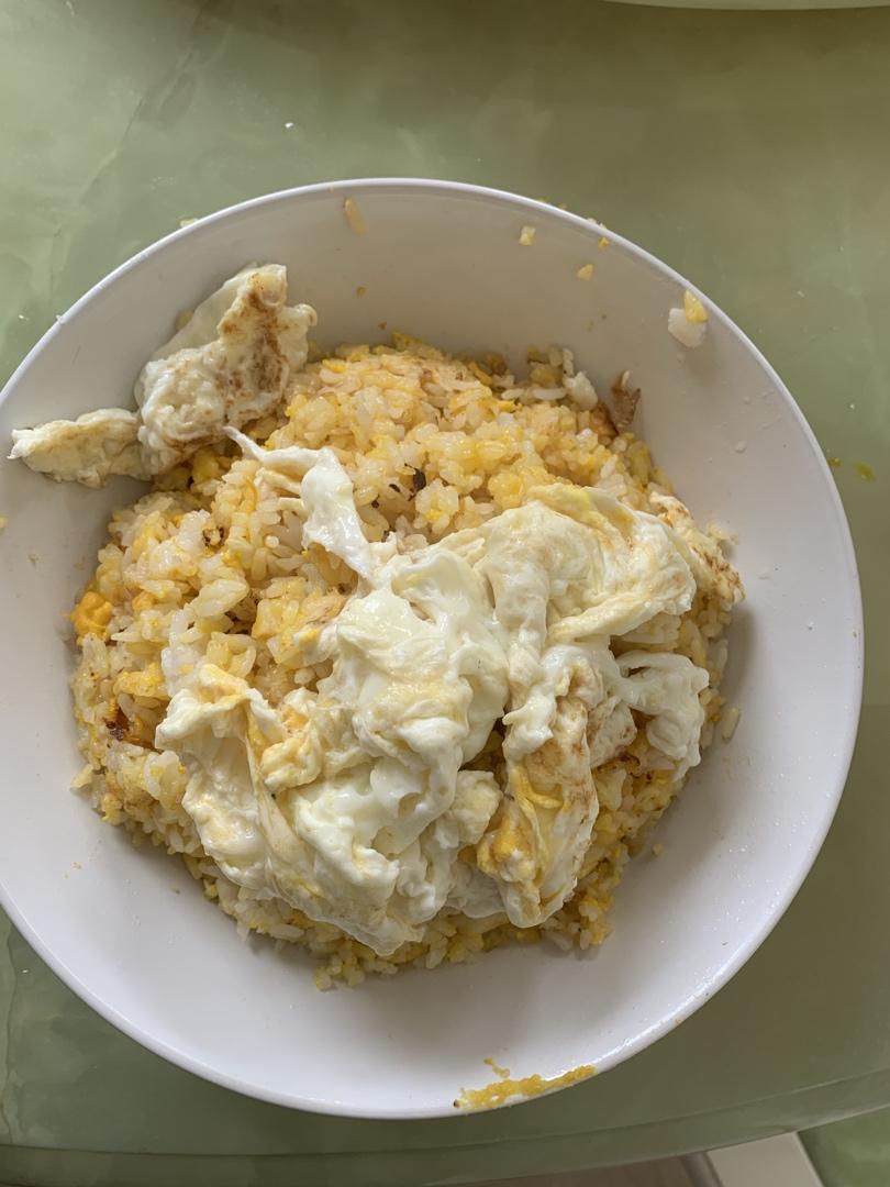 厨神版黄金蛋炒饭