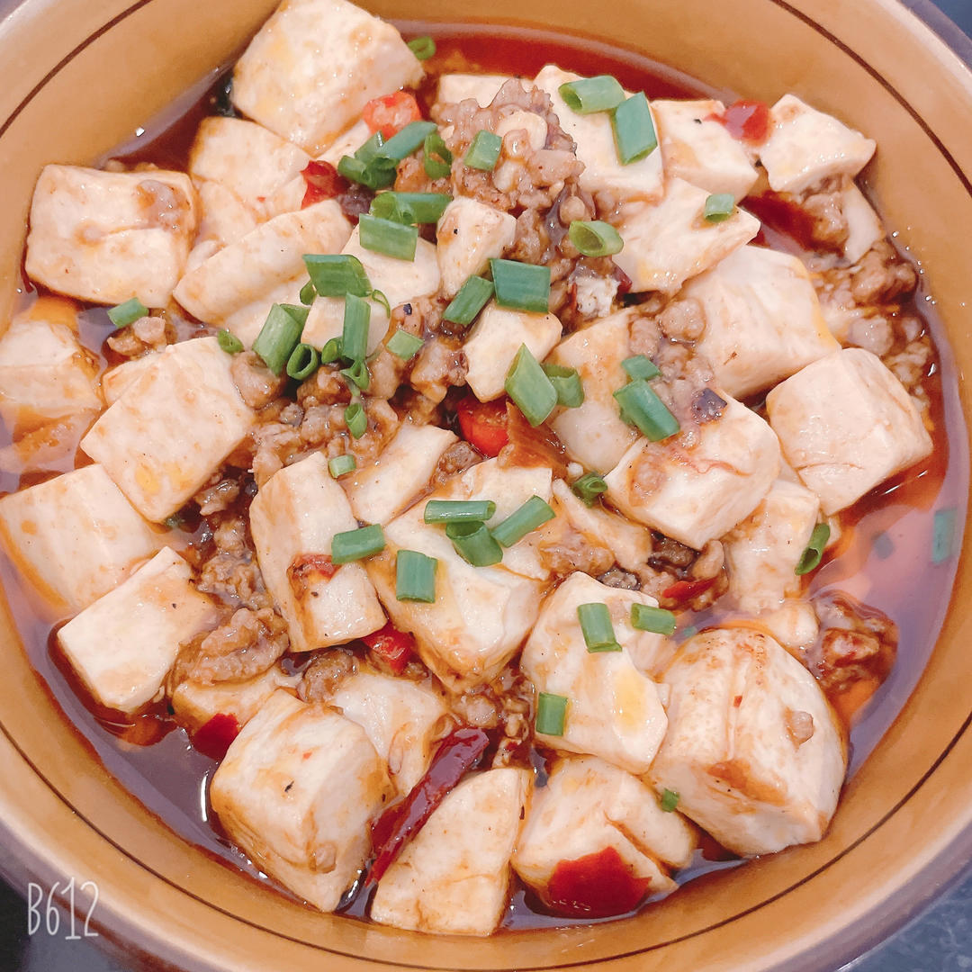 超下饭的麻婆豆腐