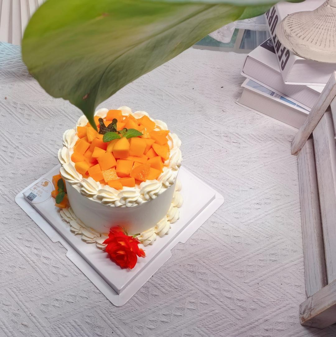 蛋糕小白成长记