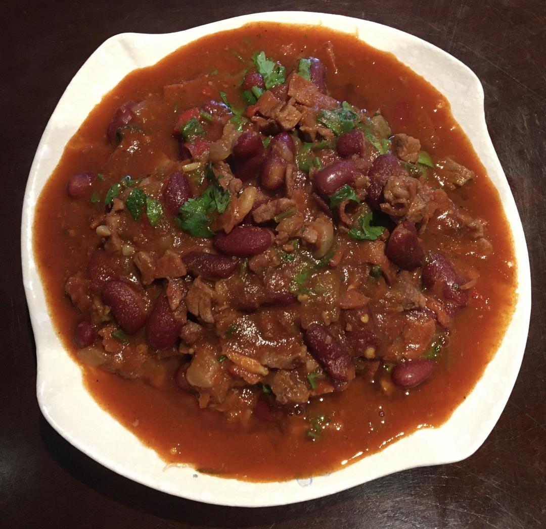 升级版Chili