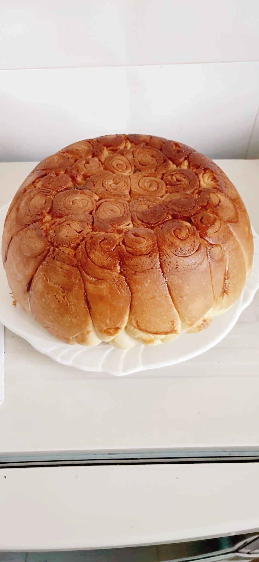 电饭煲做面包，不用黄油，不用面包机，照步骤做一定成功