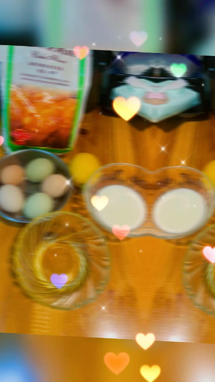 空气炸锅纸杯蛋糕