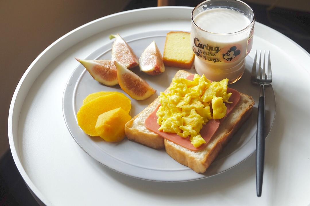 一卷の自留地