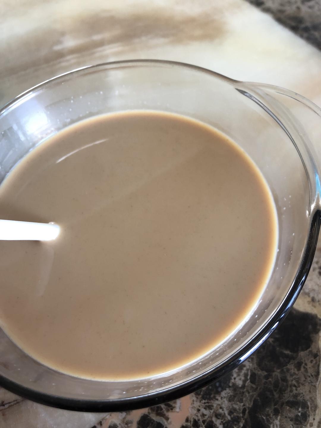 阿胶奶