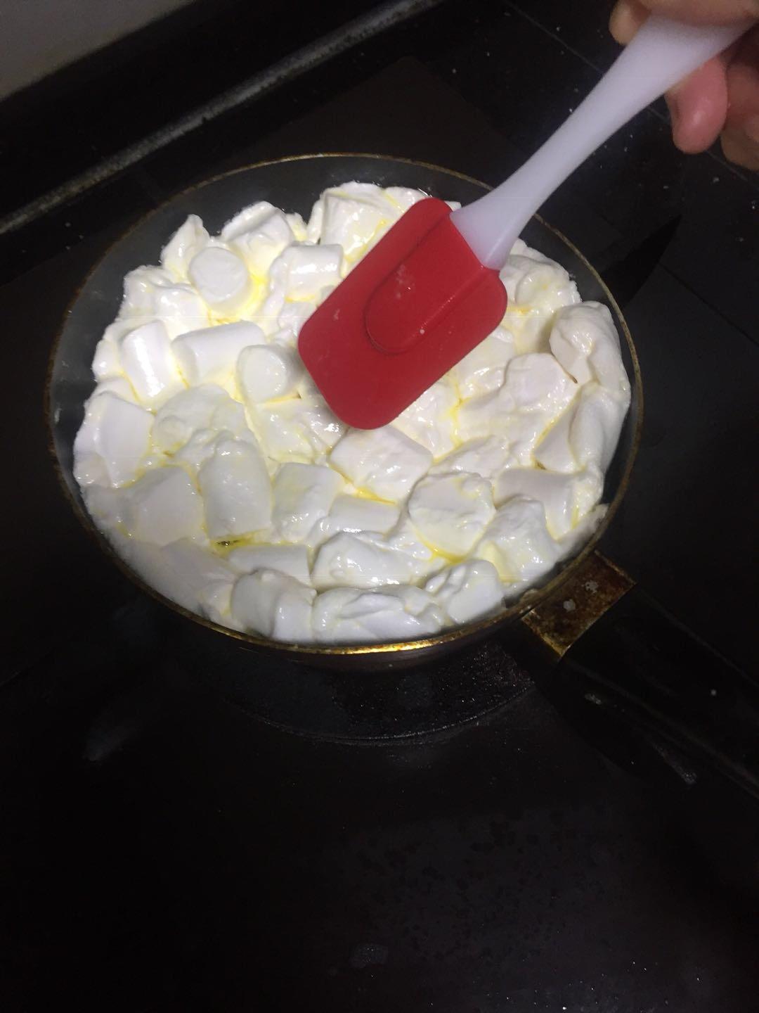 零失败的牛扎糖做法