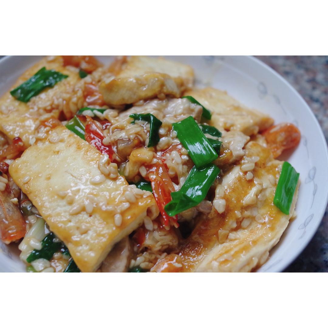 蒋侍郎豆腐【曼达小馆】