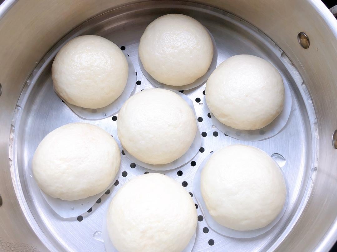 流沙奶黄包之流沙奶黄馅制作