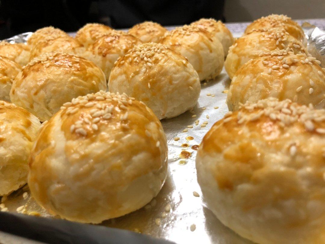 最详细的蛋黄酥（广式月饼🥮）方子修订版（新手必看）