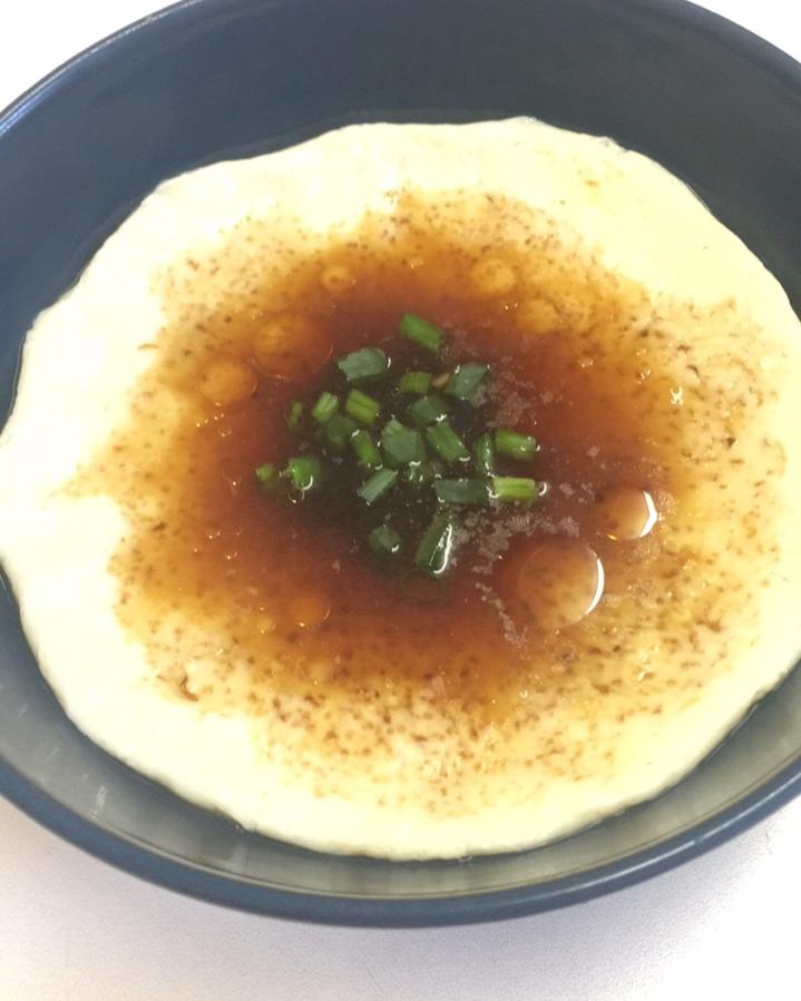 蒸蛋羹 Steamed Egg Pudding