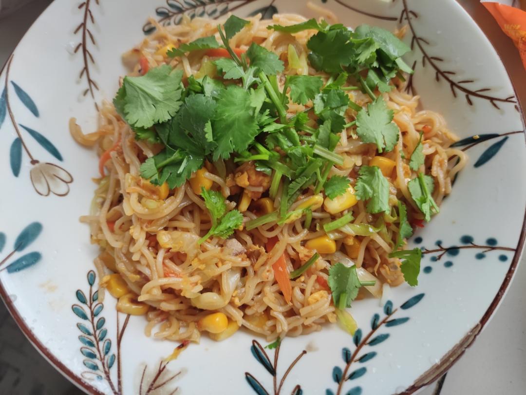 世界上最好吃的炒面