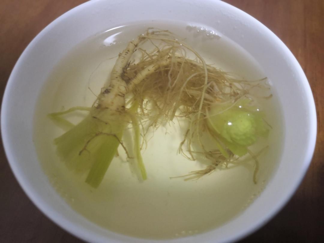 芹菜根（降血压）