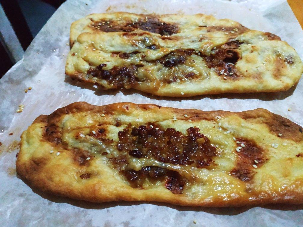牛肉锅盔（烤箱版）