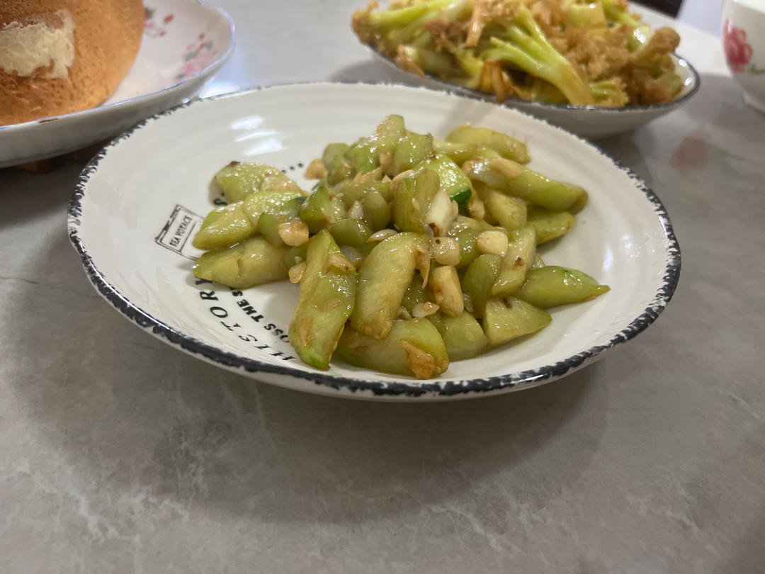 教你在家做丝瓜最好吃的做法，简单又营养，想不好吃都难