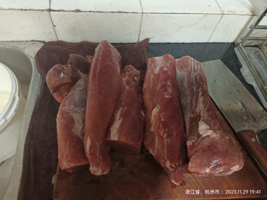 自制牛肉干