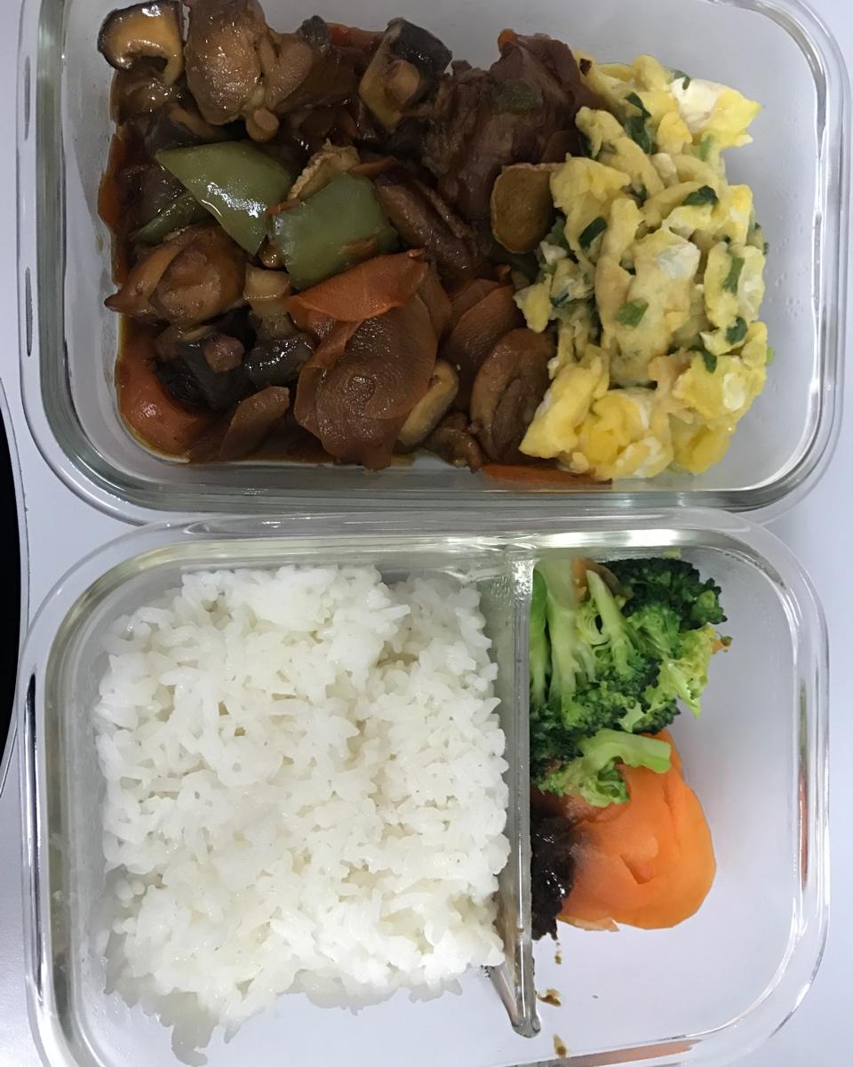 小马的爱心💗午餐便当