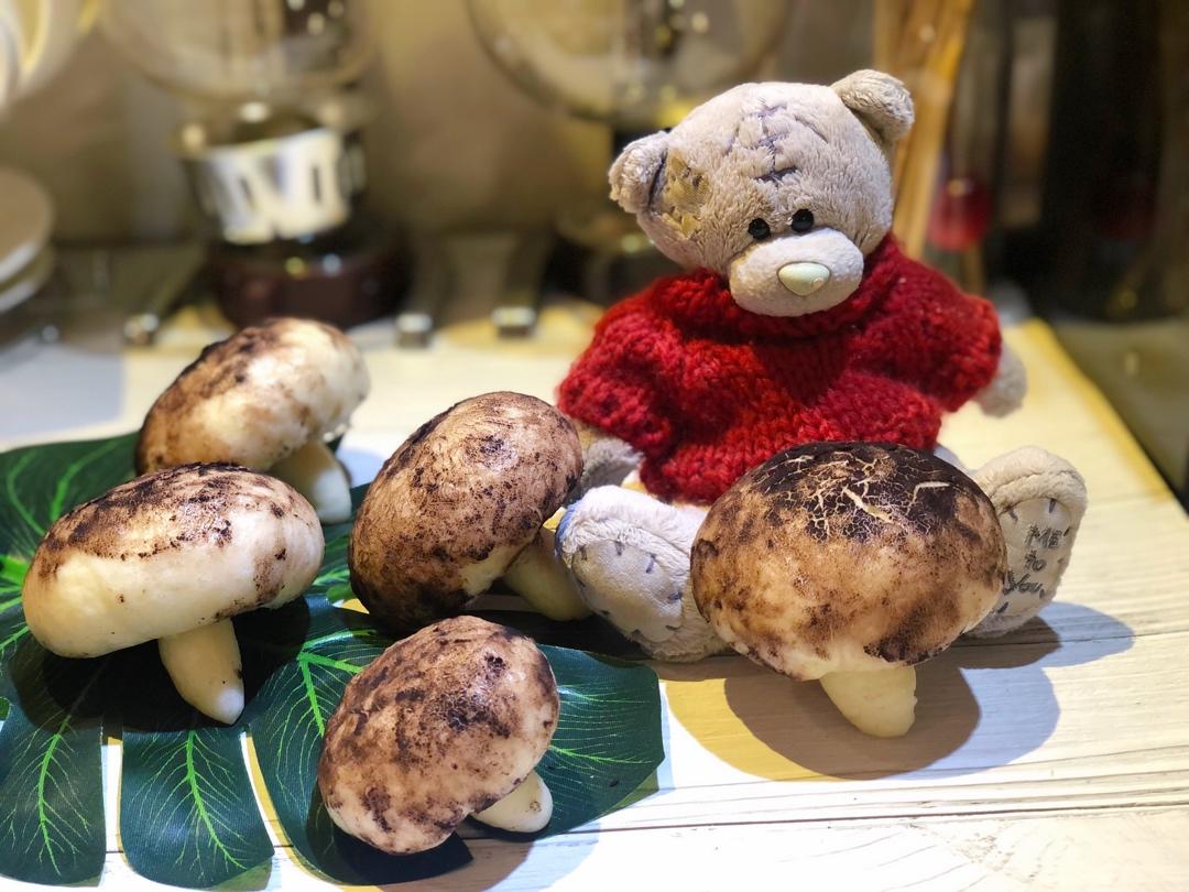 蘑菇包