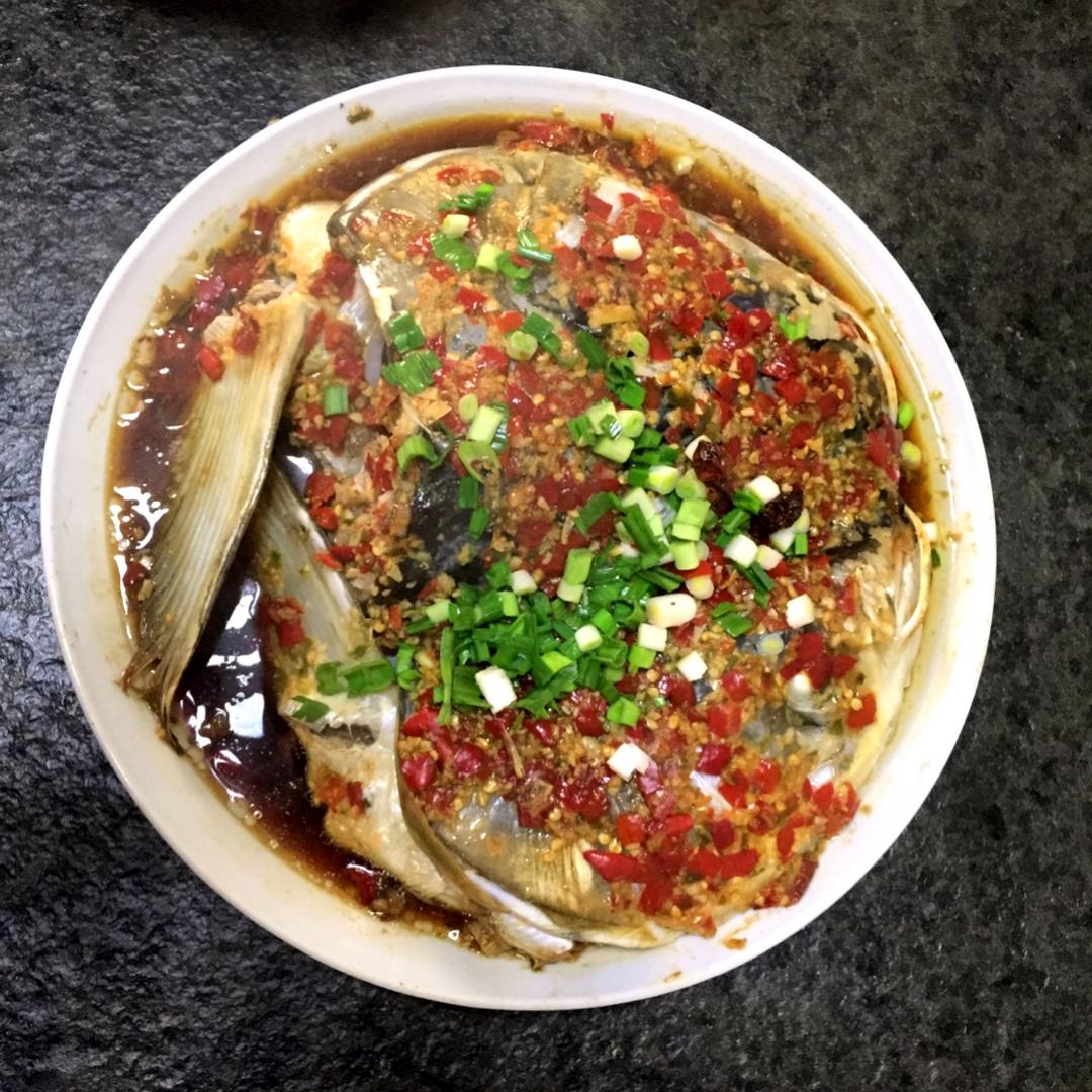剁椒鱼头