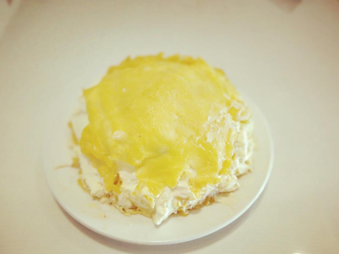 《Tinrry下午茶》教你做芒果班戟和芒果千层饼