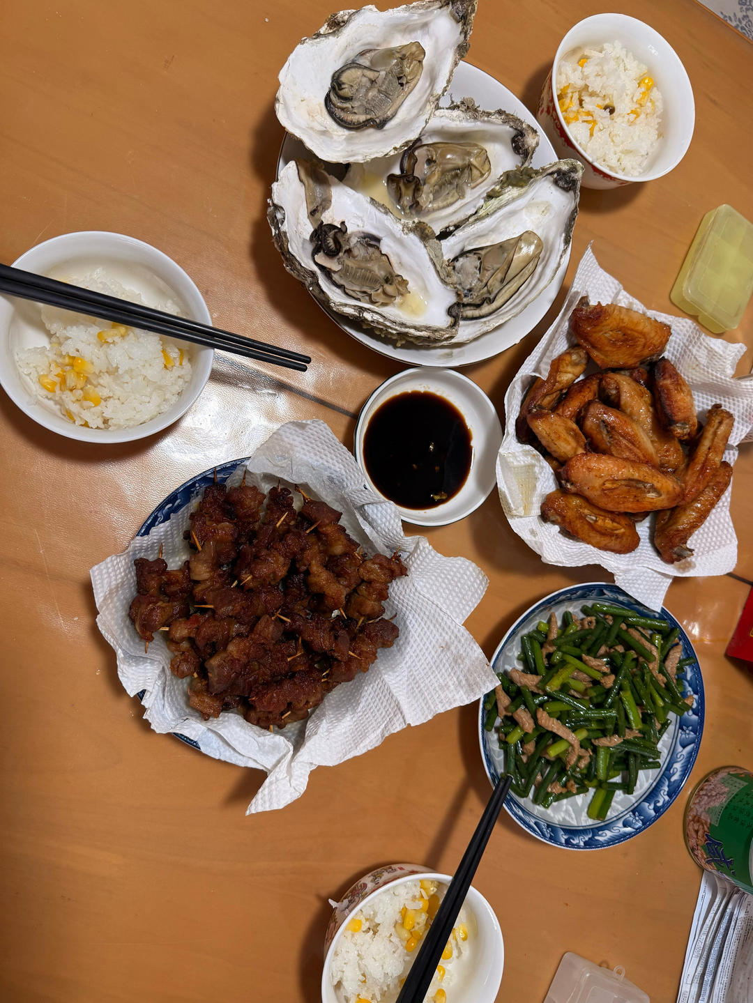 家庭聚餐合集