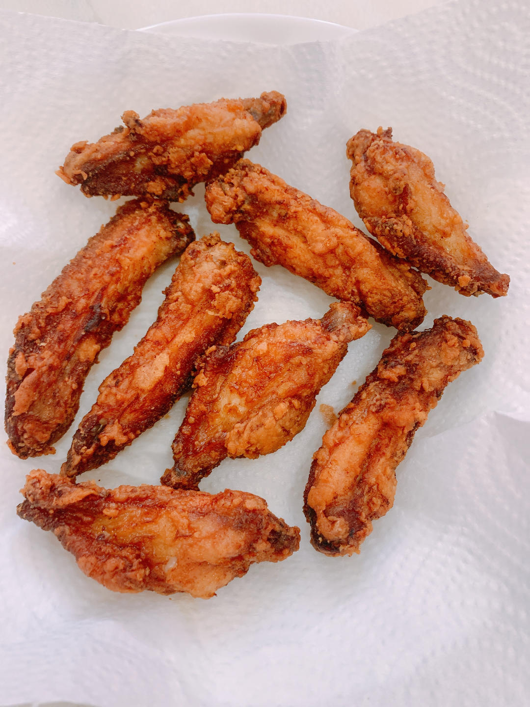 每次都被宝宝们清盘的腐乳鸡翅