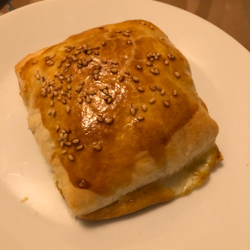 无需发面㊙️家庭版烤包子丨外脆里香巨好吃