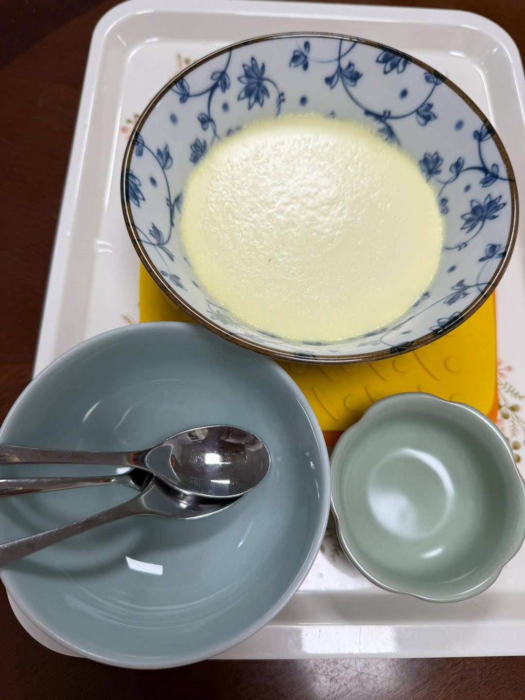 双皮奶（简版）